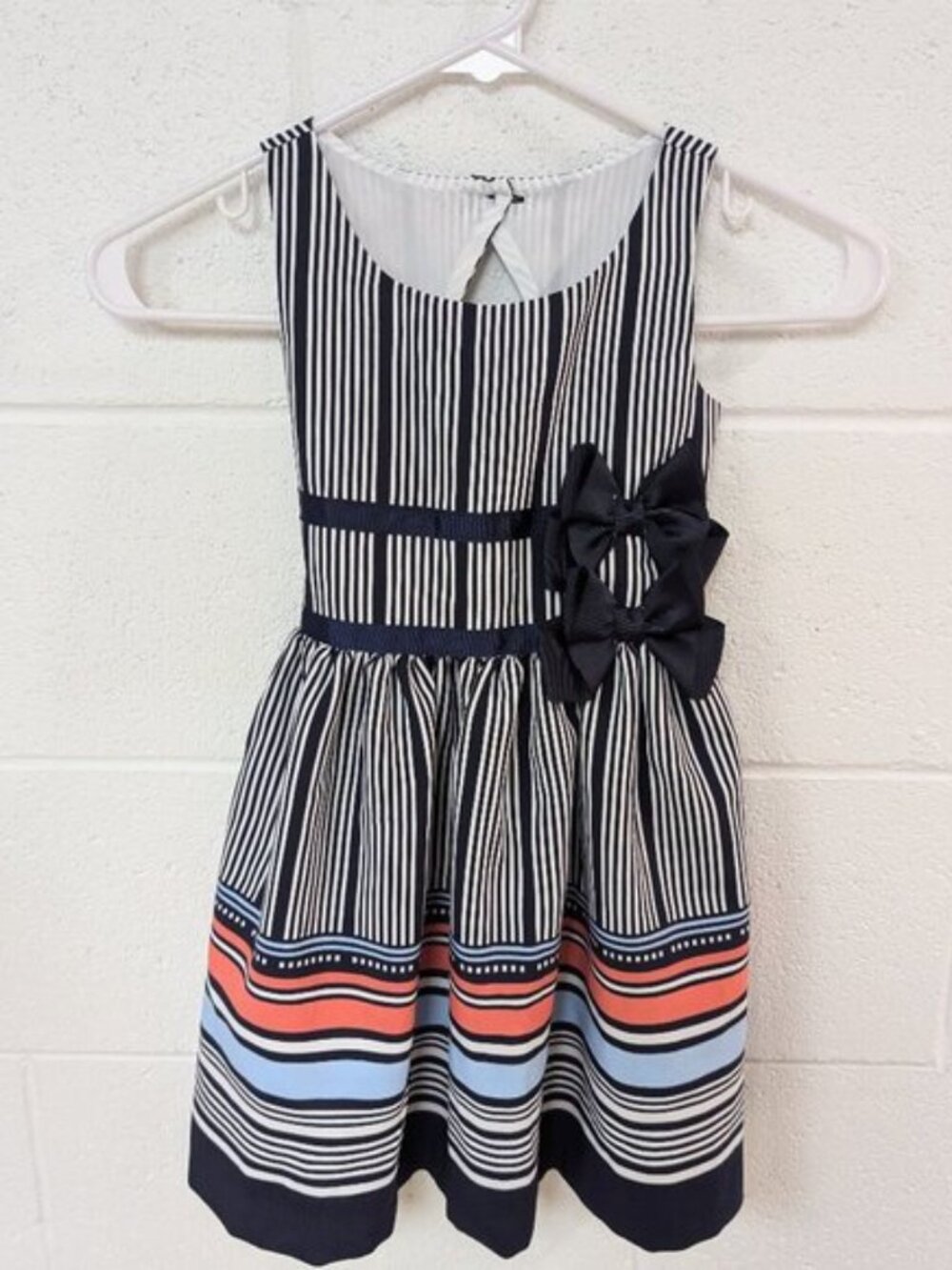 NWOT Bonnie Jean Girls Dress, Size 5